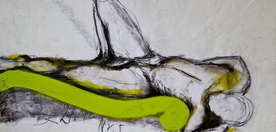 Kunst, Aktstudie