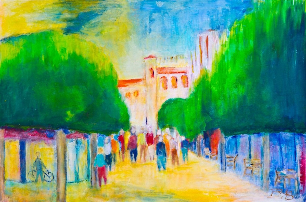 Arta 60x90cm