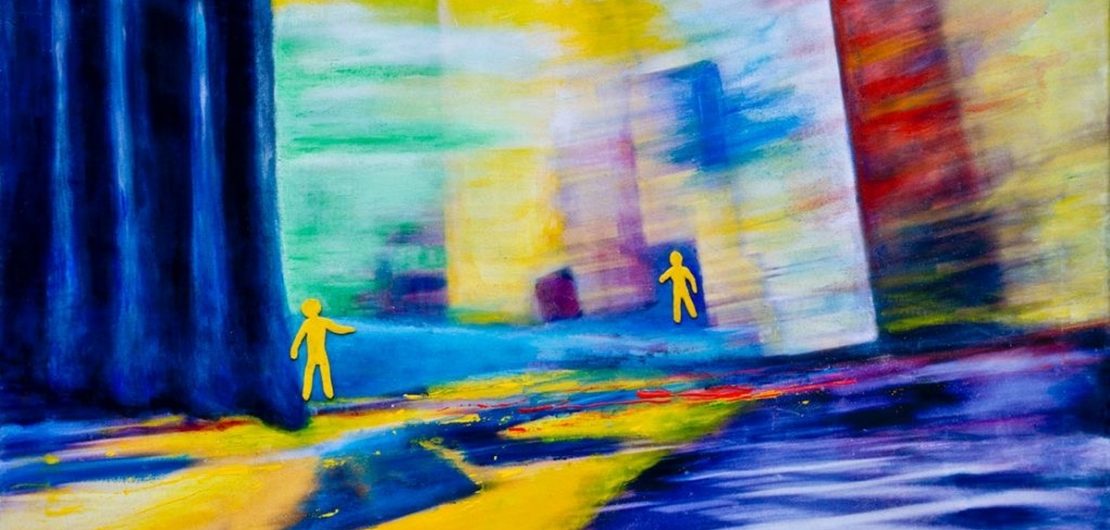 Los Dos, Kunst
