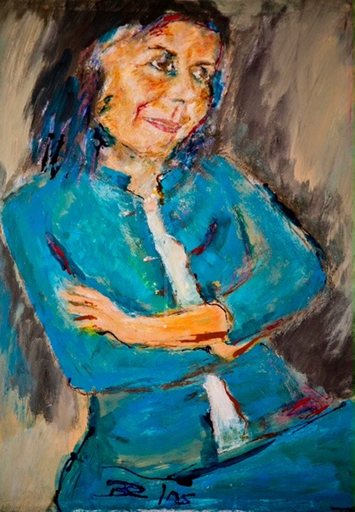 Ella 70x50cm