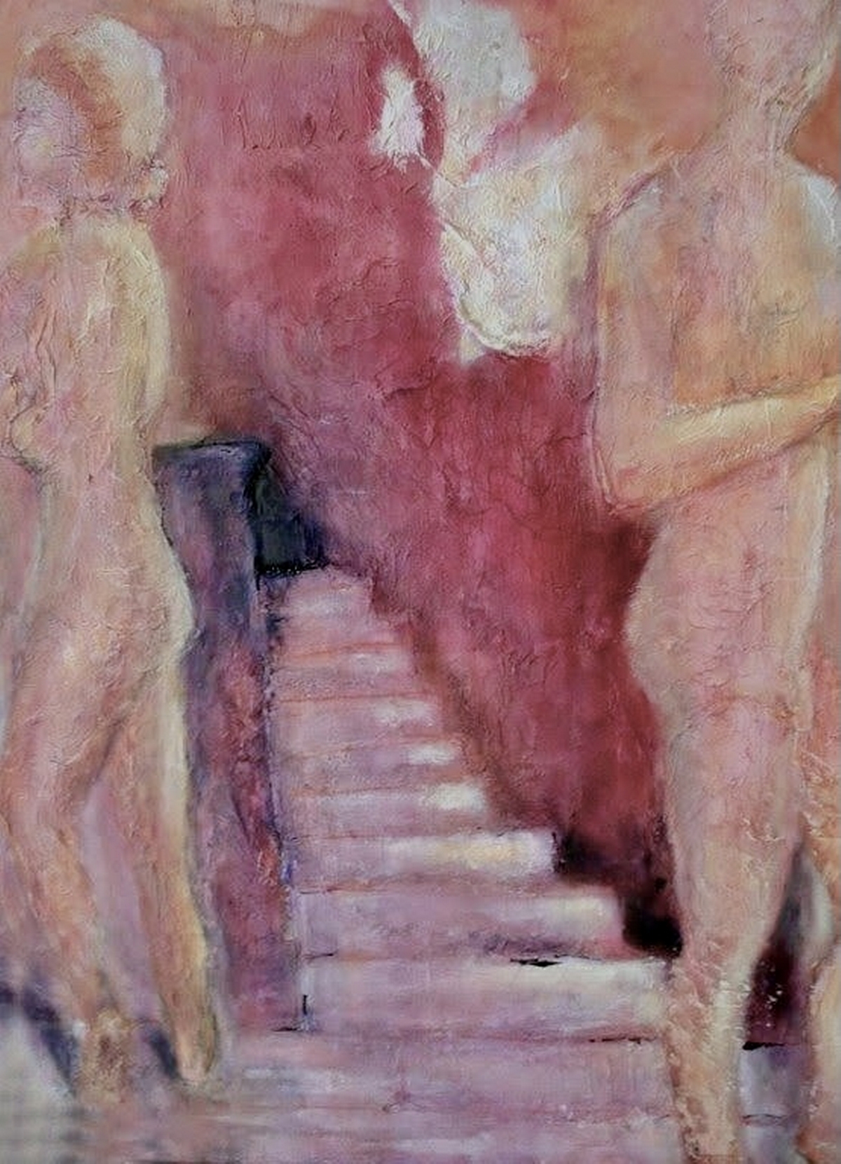 Escalera 110x80cm