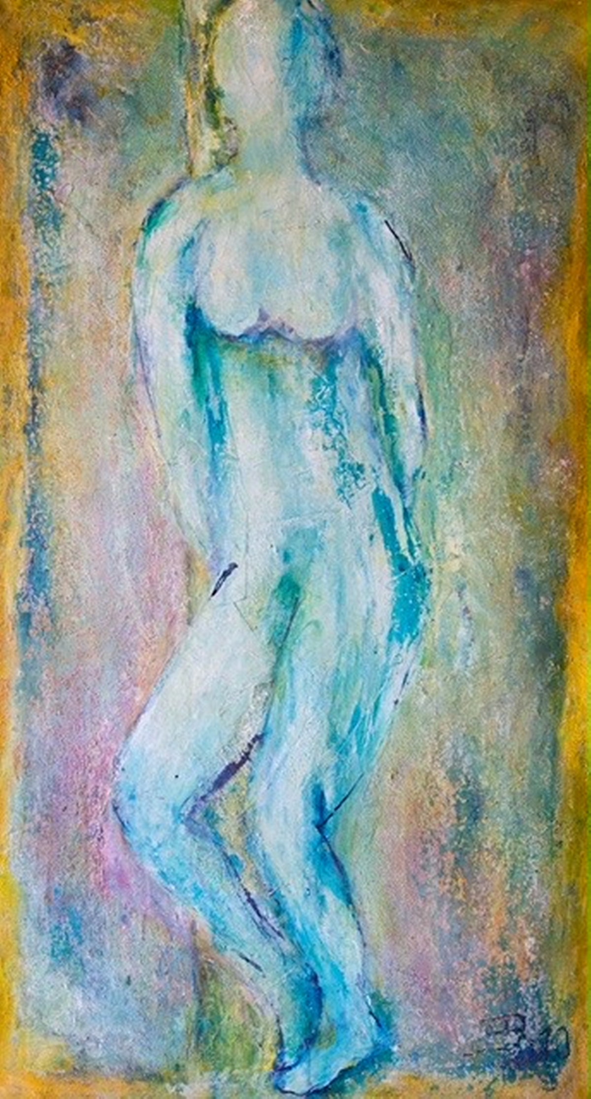 Lilith 115x65cm