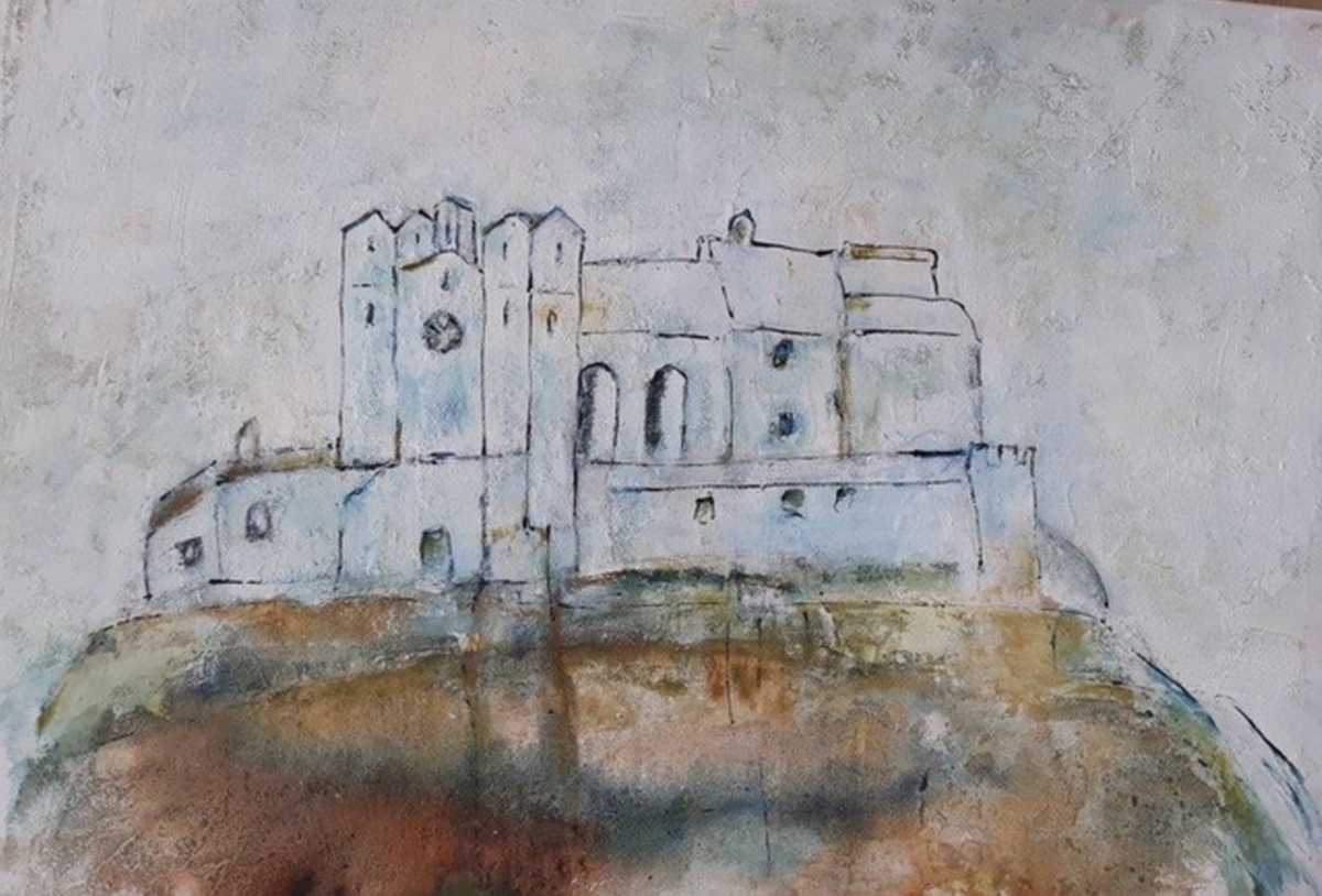 Otro mirada de Arta 70x90cm