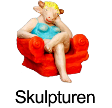 Skulpturen von Barbara Radinger